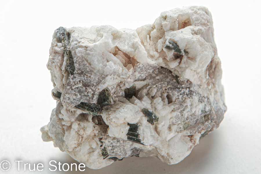 グリーン トルマリン 原石 141g バーデライト リシア電気石 パワーストーン 天然石