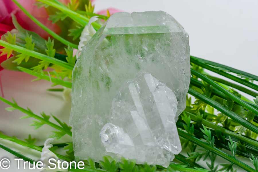 パキスタン バロチスタン州 ハーラン産 ファーデンクォーツ 38.9g タビー タビュラー 天然水晶 クリスタル 平行連晶