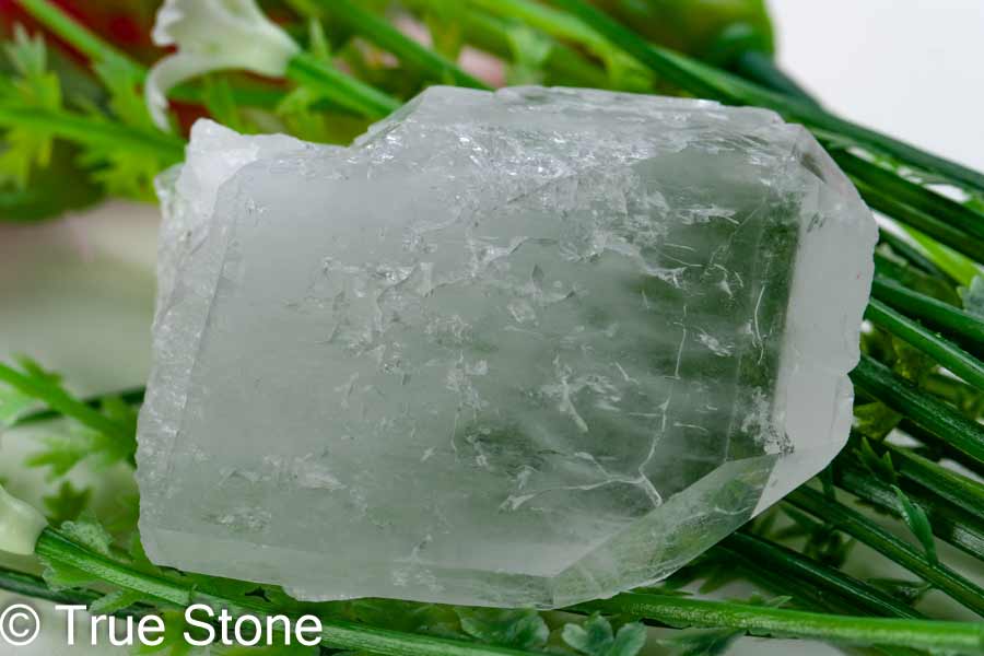 パキスタン バロチスタン州 ハーラン産 ファーデンクォーツ 38.9g タビー タビュラー 天然水晶 クリスタル 平行連晶