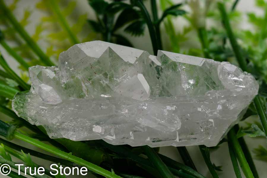 パキスタン バロチスタン州 ハーラン産 ファーデンクォーツ 25.7g タビー タビュラー 天然水晶 クリスタル 平行連晶