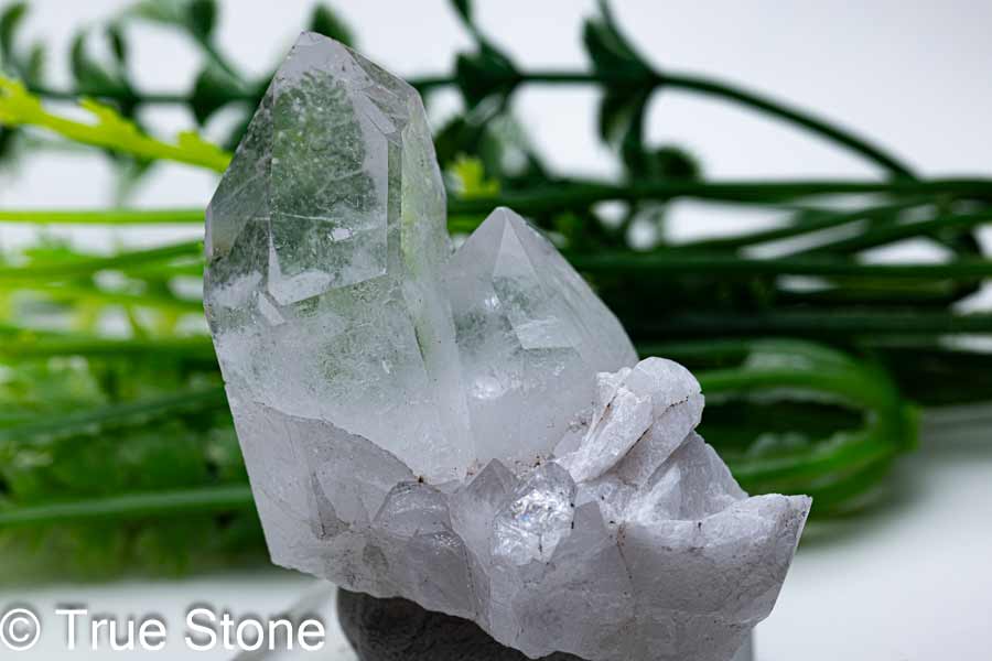 ブラジル ミナスジェライス州 コリント産 水晶 ポイント クラスター 33g スターシード スターブラリー グリフ クリスタル クォーツ