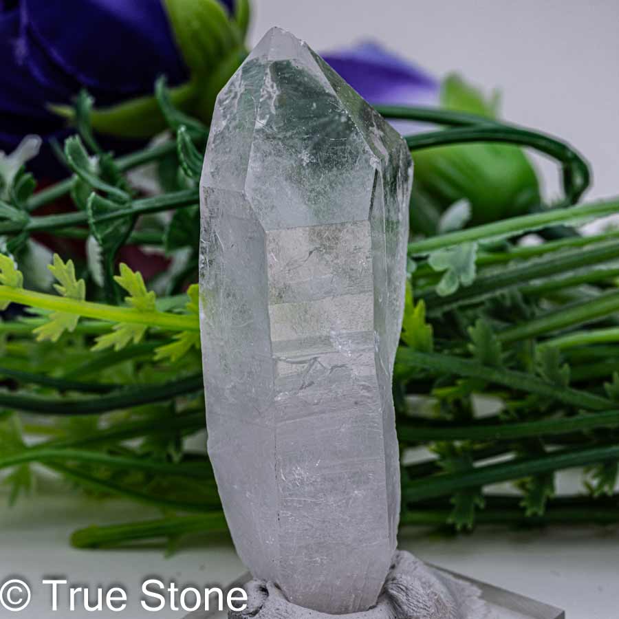 ブラジル ミナスジェライス州 コリント産 水晶 ポイント クラスター 34g スターシード スターブラリー グリフ クリスタル クォーツ