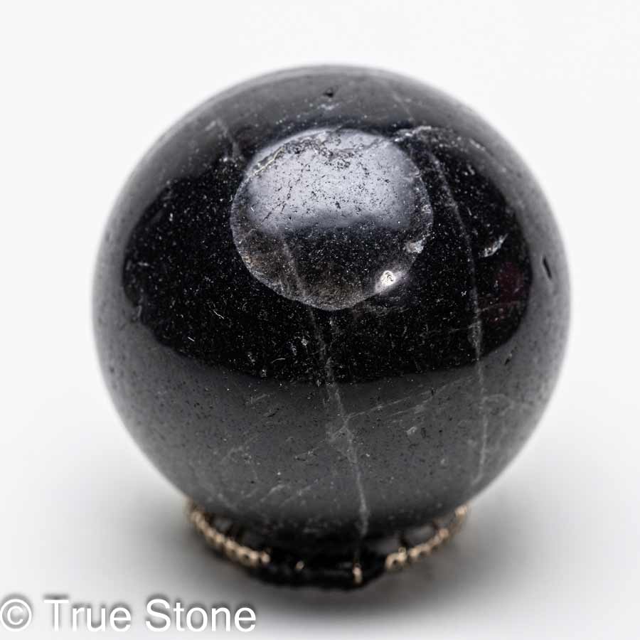 天然黒水晶モリオン 丸玉 スフィア 黒水晶 モリオン ブラッククリスタル ブラッククォーツ 天然石 原石 浄化