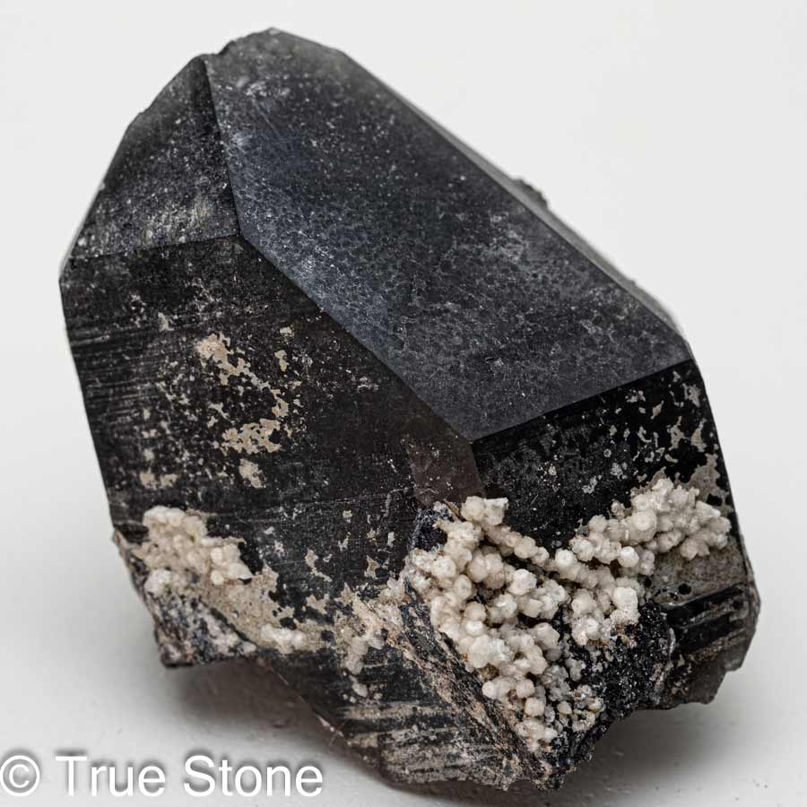 天然黒水晶モリオン 黒水晶 モリオン ブラッククリスタル ブラッククォー...