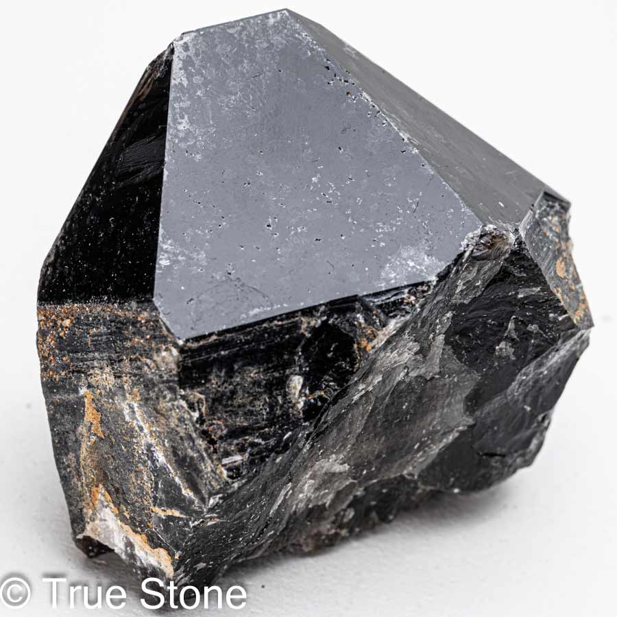 天然 黒水晶 モリオン ポイント ブラッククリスタル ブラッククォーツ クラスター 天然石 原石 浄化 パワーストーン