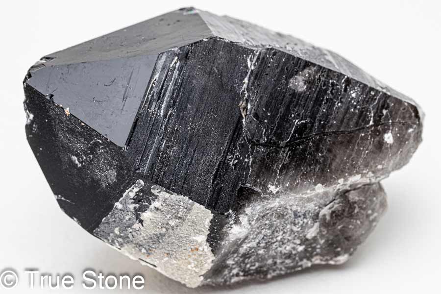 天然 黒水晶 モリオン ブラッククリスタル ブ...の紹介画像3