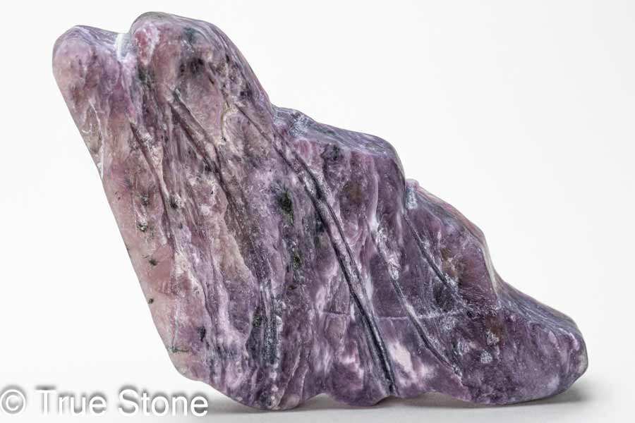 チャロアイト 原石 スライス 世界三大ヒーリングストーン エジリン ティナクサイト 天然石 原石 パワーストーン 浄化