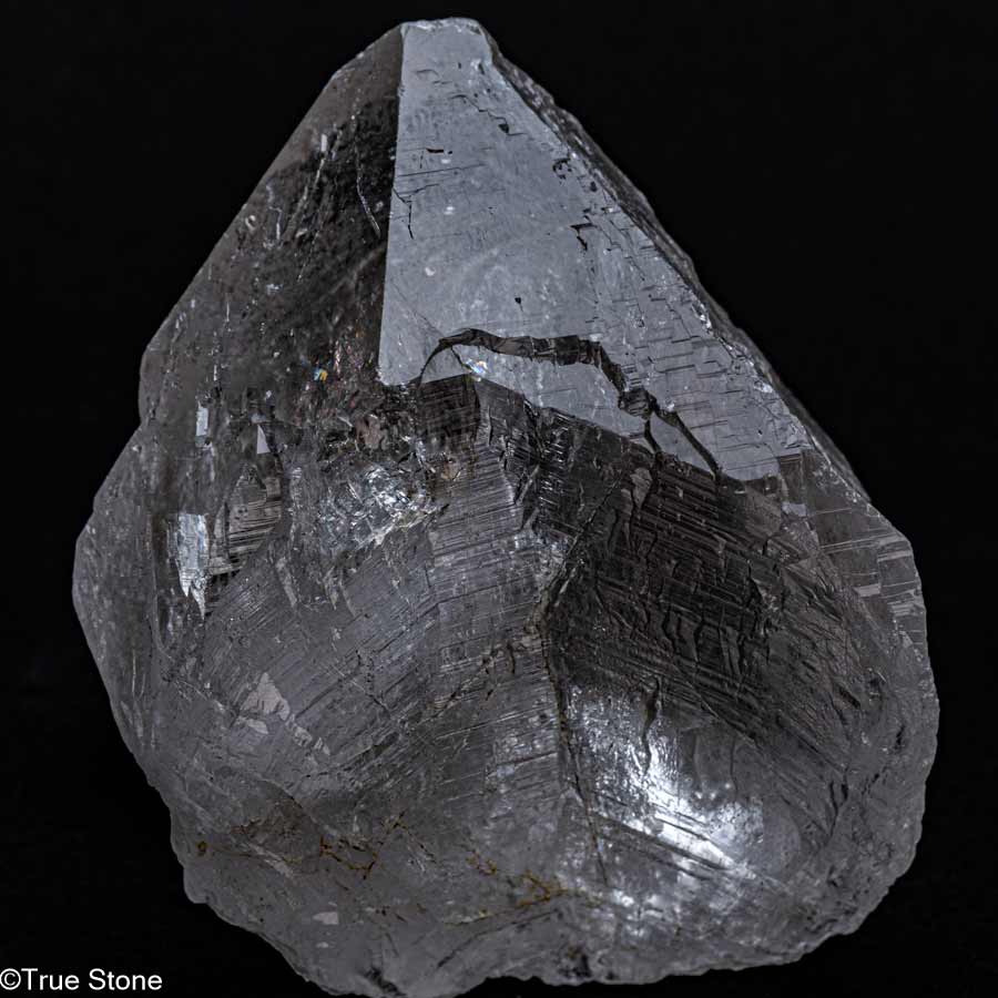 ネパール ガネッシュヒマール産 ヒマラヤ水晶 原石（成長線グロースライン...