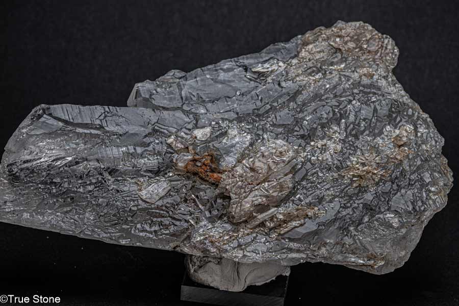 ネパール ガネッシュヒマール産 ヒマラヤ水晶 原石（段丘状成長痕が残るラ...