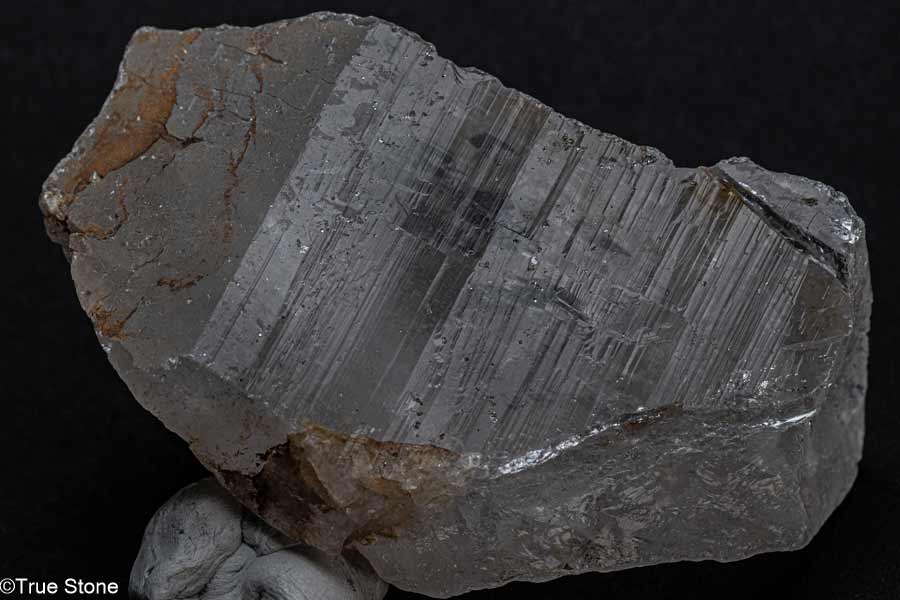 ネパール ガネッシュヒマール産 ヒマラヤ水晶 原石 成長線明瞭：グロース...