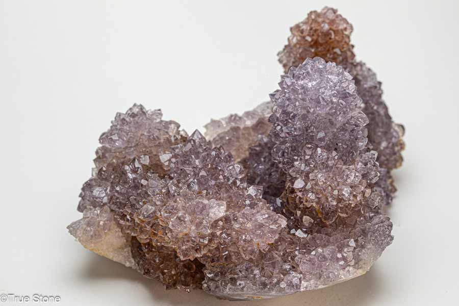 インド マハーラーシュトラ州 ナーシク産 サボテンアメジスト カクタスア...