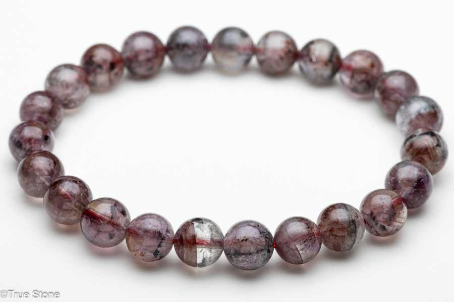 AA スーパーセブン ブレスレット メロディーストーン セイクリッドセブン ...