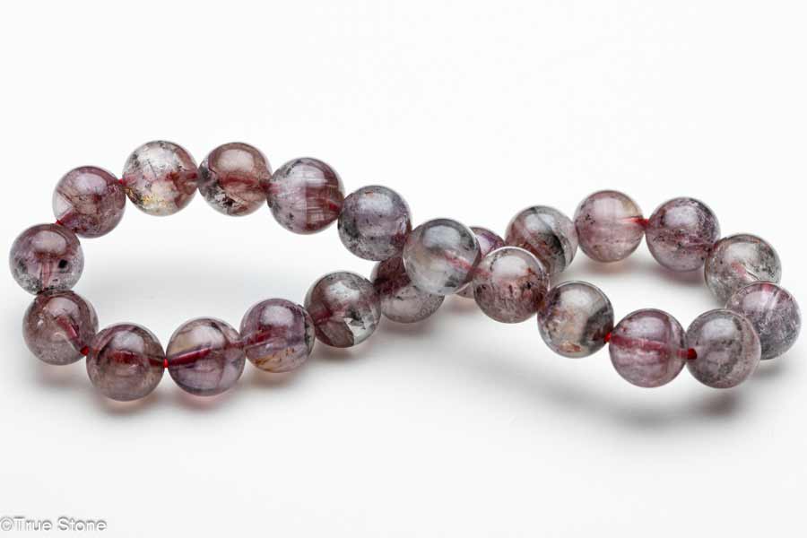 AA スーパーセブン ブレスレット メロディーストーン セイクリッドセブン レピドクロサイト ゲーサイト