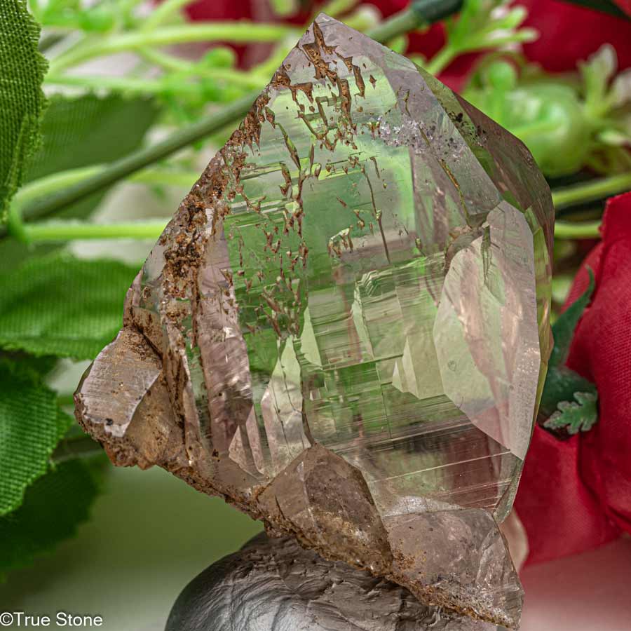 楽天市場】ガネーシュヒマール産 水晶 クラスターの通販