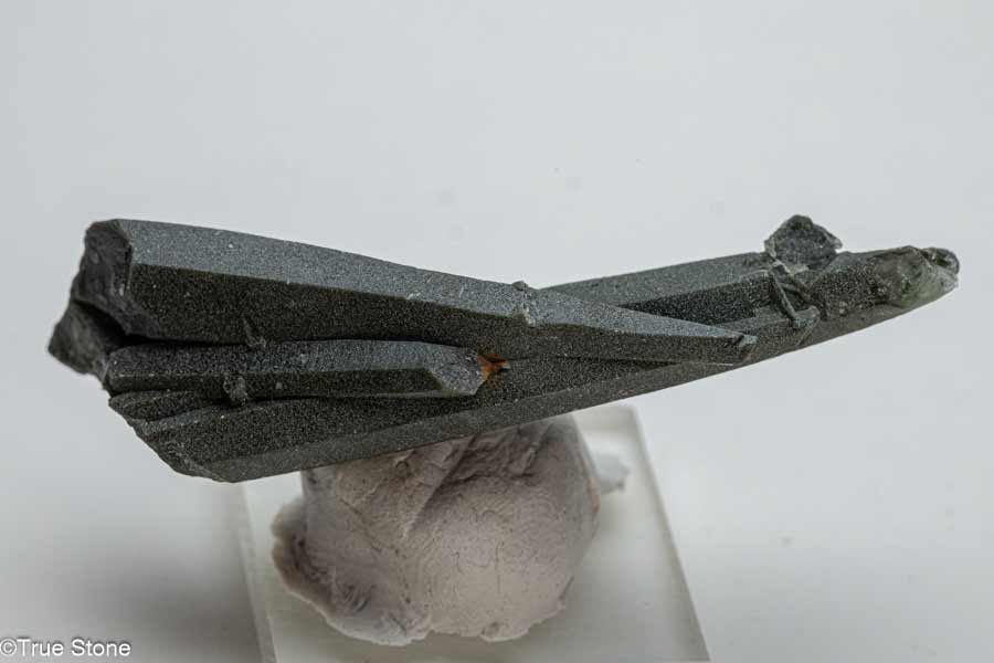 ネパール ガネッシュヒマール産 ヒマラヤ水晶 クローライト モスクォーツ ガーデンクォーツ ガネーシュヒマール