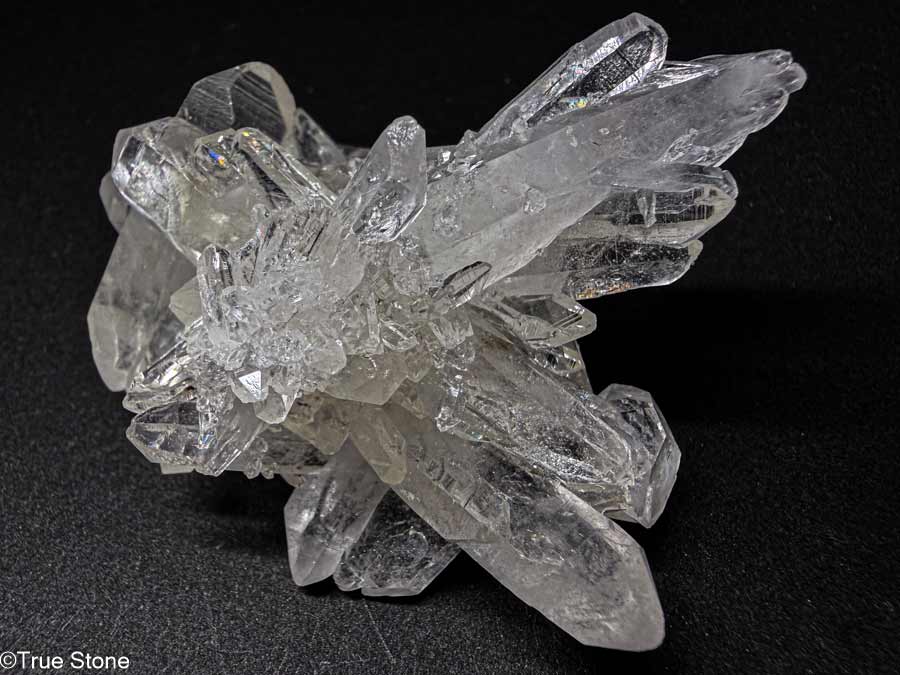 楽天市場】水晶クラスター ガネッシュヒマールの通販