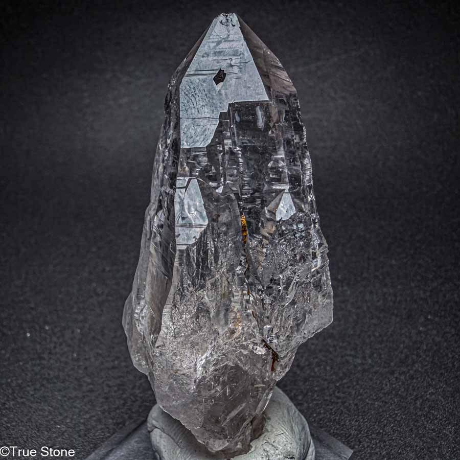 ネパール ガネッシュヒマール産 ヒマラヤ水晶 透明度抜群 カテドラル（大聖堂）ポイント ガネーシュヒマール パワースポット