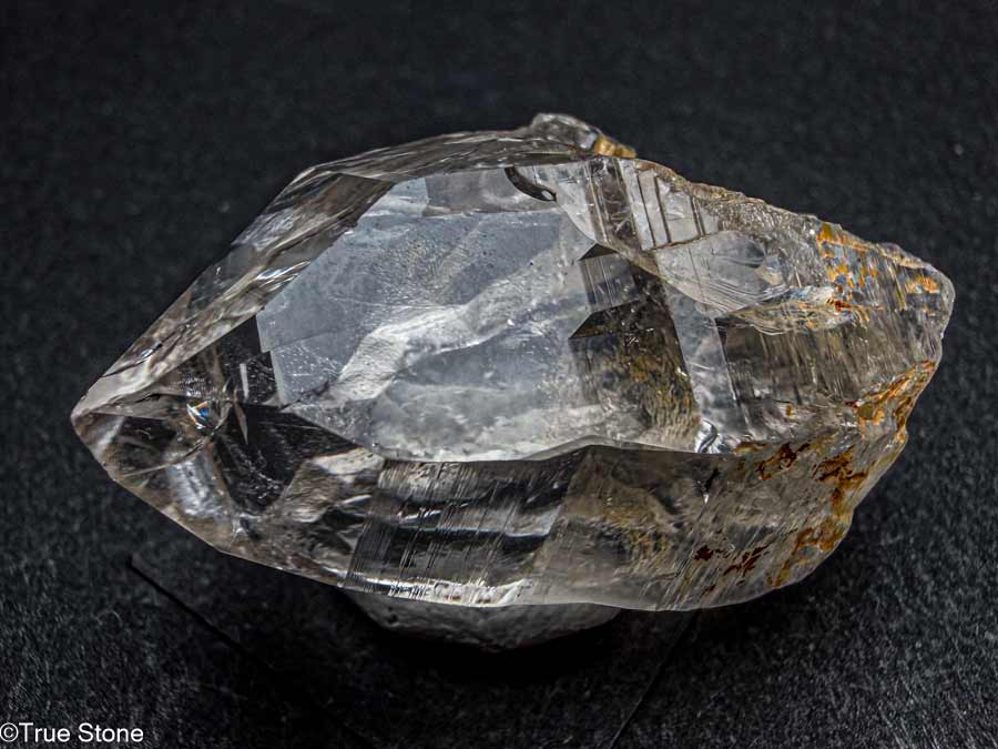 ネパール ガネッシュヒマール産 ヒマラヤ水晶 高透明 照り強 結晶 ポイント ガネーシュヒマール パワースポット