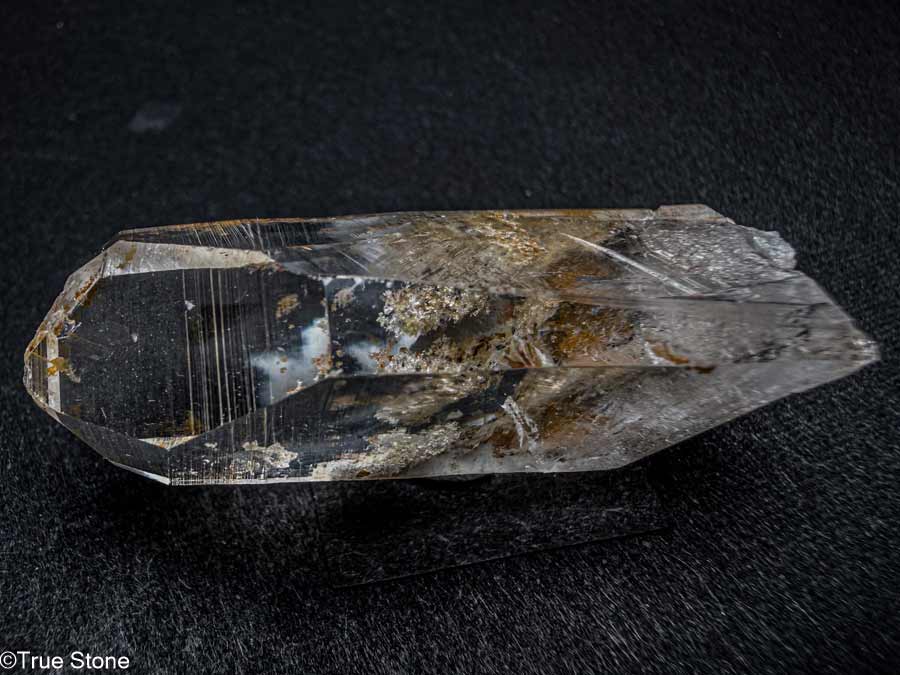 ネパール ガネッシュヒマール産 ヒマラヤ水晶 高透明 ガーデンクォーツ 結晶 ポイント ガネーシュヒマール パワースポット