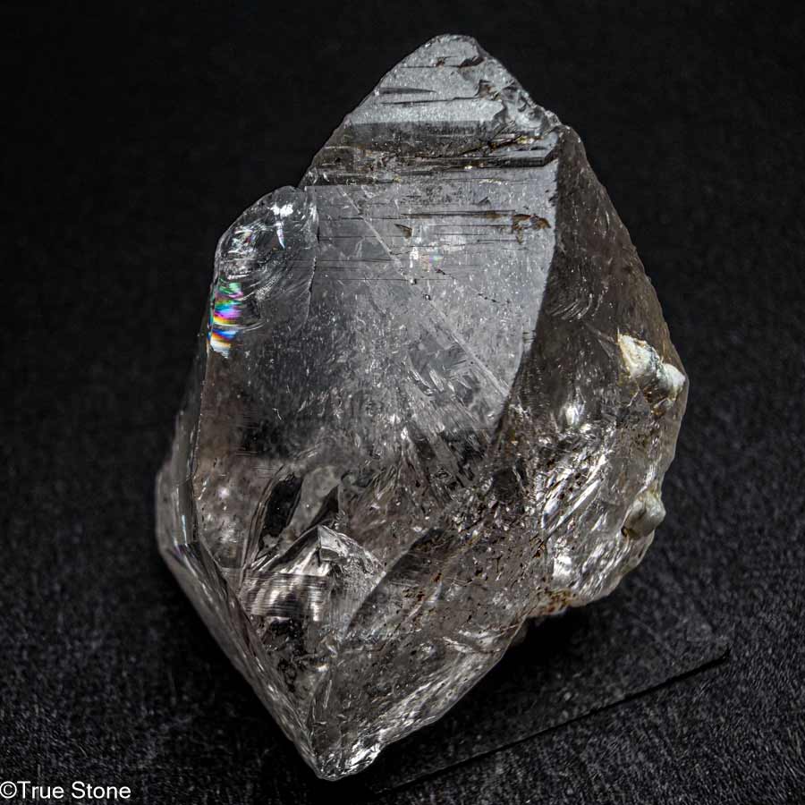 ネパール ガネッシュヒマール産 ヒマラヤ水晶 結晶 ポイント レインボー 虹 ガネーシュヒマール パワースポット