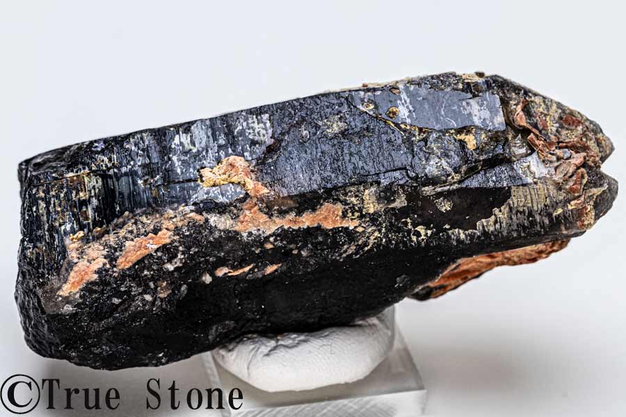 天然黒水晶モリオン 黒水晶 モリオン 原石 ブラッククリスタル ブラッククォーツ クラスター ポイント 天然石 原石