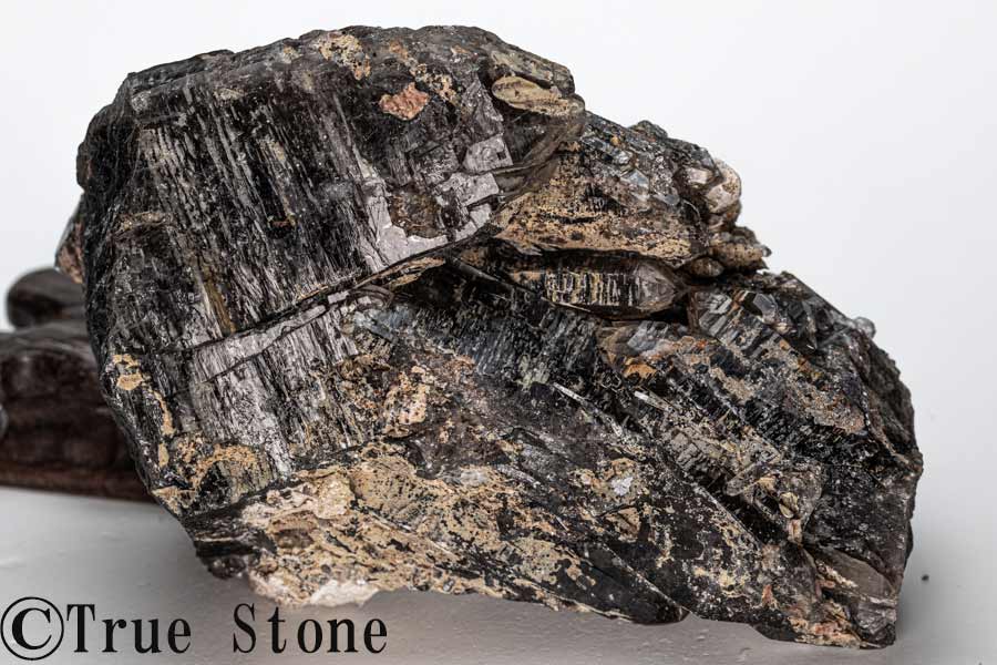 天然 黒水晶 モリオン ブラッククリスタル ブラッククォーツ クラスター ポイント 天然石 原石 浄化 パワーストーン