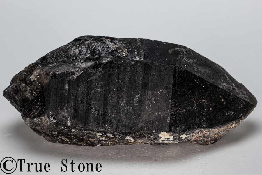 天然 黒水晶 モリオン ブラッククリスタル ブラッククォーツ クラスター ポイント 天然石 原石 浄化 パワーストーン