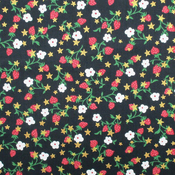 リバティ・ファブリックス 生地 クリスマス Isabel Sparkle DC31048-TDD-J20A 【数量×10cm単位】(最低30cmから) リバティプリント　LIBERTYのサムネイル