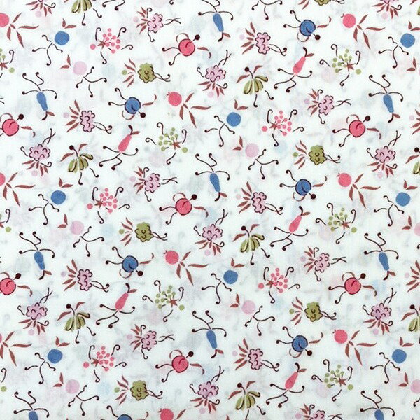 リバティ・ファブリックス 生地 Josephine’s Melody ジョセフィーンズメロディ 22-1222110-TDD-P22C 【数量×10cm単位】(最低30cmから) リバティプリント タナローン LIBERTY