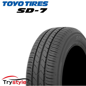 個人様宅宛も送料無料 155/65R13 TOYO TIRES トーヨータイヤ SD-k7 低燃費サマータイヤ 新品1本価格 SD7