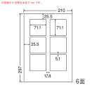 CL-8-5 OAx v^p}`^Cvx i71.1~71.1mm 6ʕt A4j 5i[U[ACNWFbgv^pxj