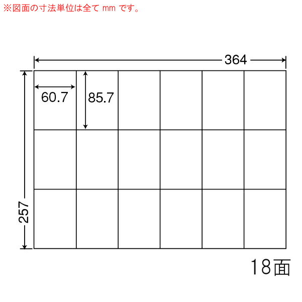 E18P-10 OA٥ ʥʥԡ 60.785.7mm 18դ B4Ƚ 10ʥ졼󥯥åȥץѡ٥