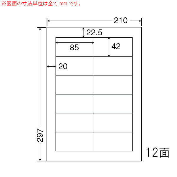 LDW12Pi-10 OA٥ ʥʥ /̾ 8542mm 12դ A4Ƚ 10ʥ졼󥯥åȥץѡ...