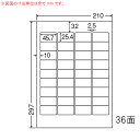 LDW36A-10 OAx ii[h/ix/o[R[h i45.7~25.4mm 36ʕt A4j 10i[U[ACNWFbgv^pB㎿xj