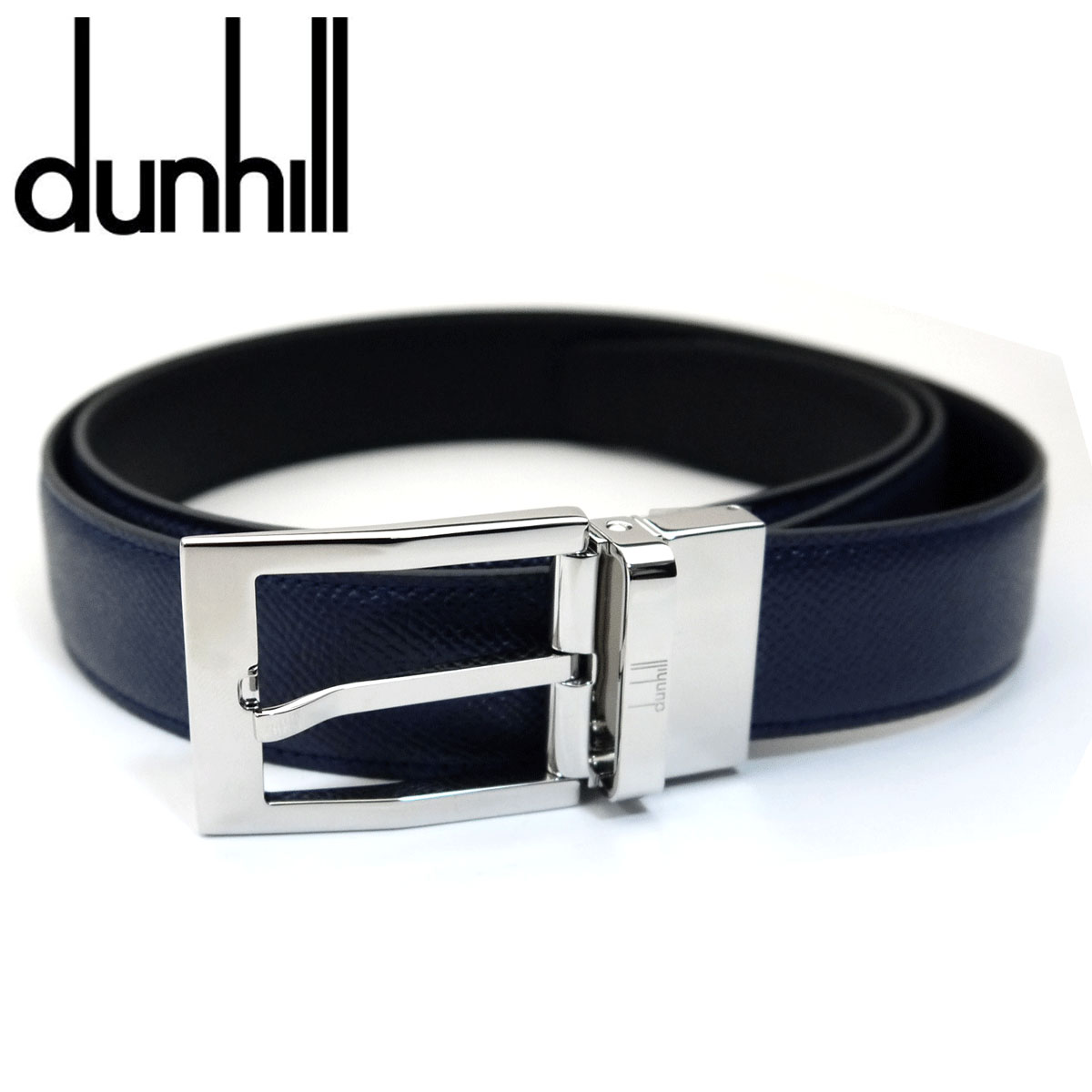 ダンヒル ベルト（メンズ） ダンヒル/dunhill メンズリバーシブルベルト　21R4T59CA 410