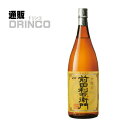 焼酎 前田利右衛門 芋 1.8L 1 本 指宿酒造