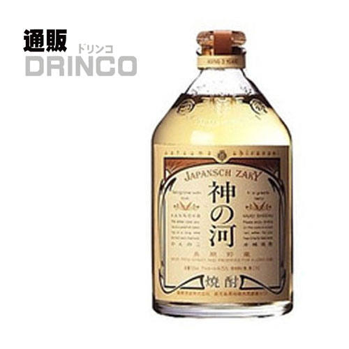 神の河 麦焼酎 焼酎 神の河 麦 720ml 1 本 薩摩酒造