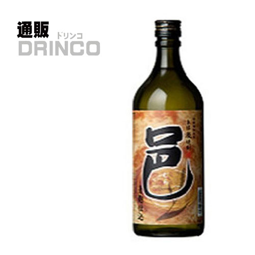 焼酎 邑 麦 720ml 1 本 岩