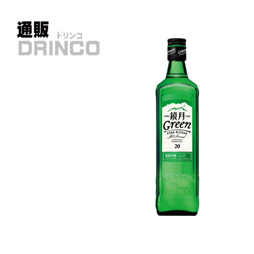 焼酎 鏡月 20度 700ml 1 本 サントリー