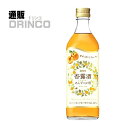 リキュール 杏露酒 500ml 1 本 永昌源