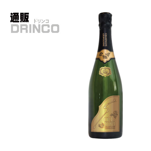 ソウメイ 正規品 ソウメイ ブリュット ジェロボアム Soumei Brut Jeroboam(数量限定) 3000ml 瓶 1本ソウメイ  [SOUMEI CHAMPAGNE ナイト業界 キャバクラ クラブ ラウンジ スナック ガールズバー ホスト ナイト ボーイズバー コンカ