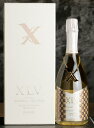 お酒 ギフト ワイン スパークリングワイン ザビエ ルイ ヴィトン XLV ( XAVIER LOUIS VUITTON ) ブランドブラン ドゥミセック 12° 750ml