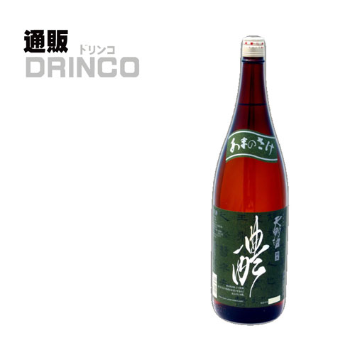 日本酒 天野酒 特別純米 れい 1800ml 1 本 西條合資