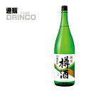 日本酒 純米 樽酒 1.8L 1 本 菊正宗