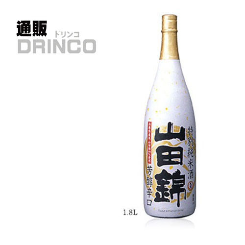 日本酒 特撰 特別純米酒 山田錦 1.8L 