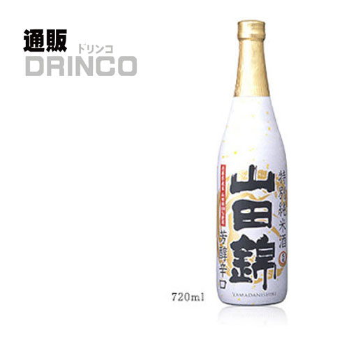 日本酒 特撰 特別純米酒 山田錦 720ml