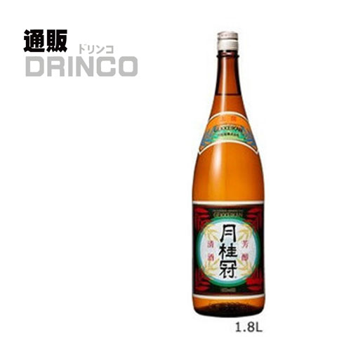 日本酒 上撰 1.8L 1 本 月桂冠