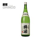 日本酒 上撰 樽酒 1.8L 1 本 月桂冠