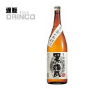 焼酎 黒甕 くろかめ 本格 芋焼酎 黒麹かめ仕込 1.8L 1 本 宝