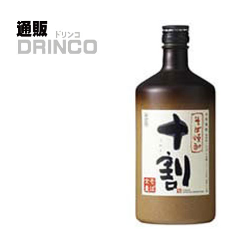 焼酎 十割 とわり そば焼酎 720ml 1 本